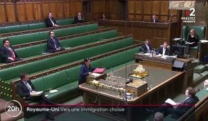 Brexit : les nouvelles conditions pour s'installer au Royaume-Uni validées