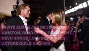 Jennifer Aniston : ce qui "l'exaspère" le plus chez Brad Pitt depuis leurs retrouvailles