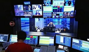 France 3 en tête des audiences jeudi soir grâce à la série "Cassandre"