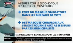 Municipales : les précautions sanitaires pour voter