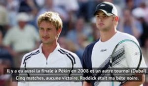 ATP - Ferrero : "Ma plus grande bête noire ? Andy Roddick !"