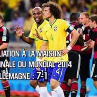 Brésil : "Beaucoup se sont cachés", les regrets de Luiz après le 7-1 contre l'Allemagne