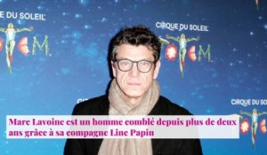 Marc Lavoine amoureux, ses nouvelles confidences sur Line Papin