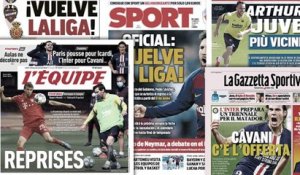 Le transfert de Neymar fait débat en interne au FC Barcelone, la Juventus entre dans la danse pour Erling Håland