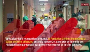 Coronavirus : l'Italie et les affres du déconfinement