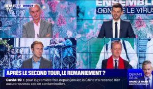 Le remaniement après le second tour des municipales ? (3/4) - 24/05