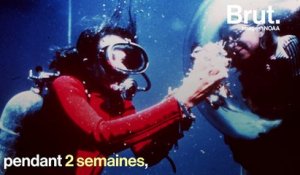 Fervente protectrice des océans, on vous raconte la vie de Sylvia Earle