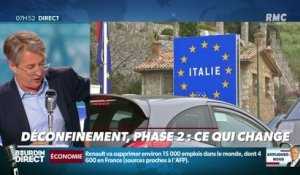 Nicolas Poincaré : Ce qui change dans la phase 2 du déconfinement - 29/05