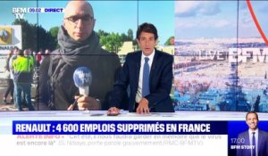 Renault: 4 600 emplois supprimés en France - 29/05