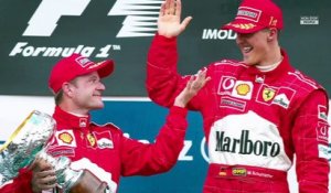 Michael Schumacher : Felipe Massa donne de ses nouvelles