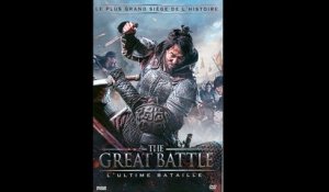 The Great Battle (2018) Regarder HDRiP-FR