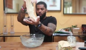 King Keraun Learns To Make Bread From Scratch From A Baker