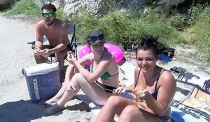 La plage du Verdon à Martigues est de nouveau accessible mais sous conditions