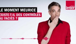 Existe-t-il des contrôles au faciès - Le Moment Meurice