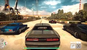 FAST & FURIOUS CROSSROADS Bande Annonce de Gameplay