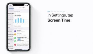 Comment réinitialiser votre mot de passe Temps d'Écran sur iPhone, iPad, et iPod touch — Apple Support