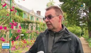 Giverny : les jardins de Claude Monet rouverts au public