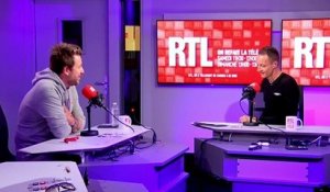 EXCLU : Bruno Guillon reprend les fins de matinée de RTL à la rentrée