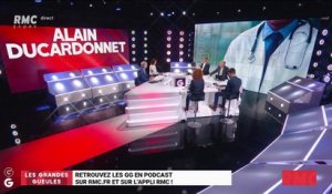Le Grand Oral d'Alain Ducardonnet, médecin cardiologue - 29/05