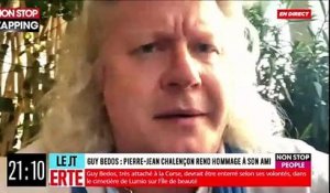 Guy Bedos : Pierre-Jean Chalençon réagit à sa disparition (vidéo)