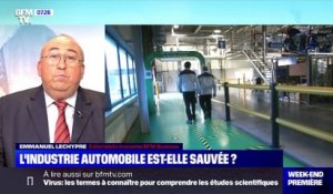 L'industrie automobile est-elle sauvée ? - 30/05