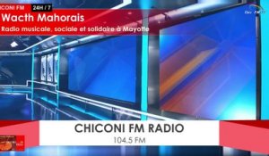Chiconi FM-TV - Avec la Radio Koudjouni ce samedi 30 mai 2020