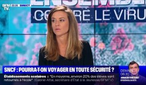 SNCF: pourra-t-on voyager en toute sécurité ? (1/2) - 31/05