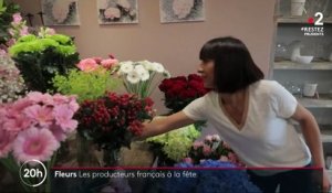 Confinement : les fleuristes s'approvisionnent davantage en France