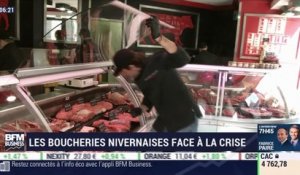 La France qui résiste : Les Boucheries Nivernaises face à la crise - 02/06
