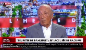 TF1 accusée de racisme : ces propos de Jacques Séguéla qui font polémique