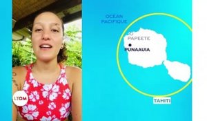 Tahiti : Punaauia