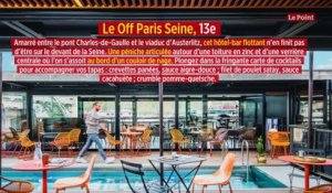 Nos 10 terrasses à (absolument) réserver à Paris