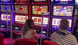 LE CAP D'AGDE - Le Casino Barrière rouvre ses portes