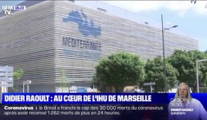 Comment l'IHU de Marseille a-t-il pu tester massivement les malades pendant l'épidémie de coronavirus ?