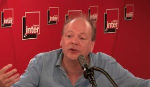 Patrick Boucheron : "Nous avons vécu quelque chose ensemble, mais séparément, chacun étant confronté, ramené à sa propre solitude"