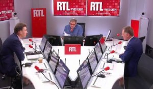 Coronavirus : "L'épidémie est probablement derrière nous", estime le Pr Juvin sur RTL