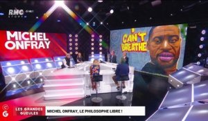 Le Grand Oral de Michel Onfray, philosophe et créateur de la Revue Front Populaire - 03/06