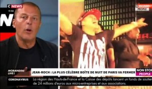 Le VIP Room fermé définitivement : Jean-Roch en dévoile les raisons (vidéo)