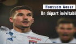 OL - Aouar, un départ inévitable ?