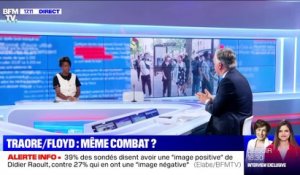 Story 1 : Adama Traoré et George Floyd, même combat ? - 03/06