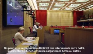 [3 minutes pour comprendre] Conclusions de la commission d'enquête sur l'incendie de l'usine Lubrizol à Rouen