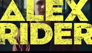 Alex Rider - Trailer Saison 1