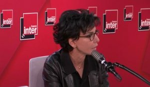 Rachida Dati : "L'enjeu est simple : voulons-nous six ans de plus de Anne Hidalgo à Paris, de dégradations, d'insécurité, et de la maire de Paris qui a le plus bétonné Paris ?"