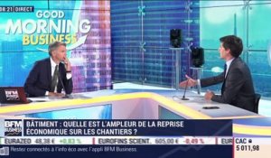 Julien Denormandie (Ministère du Logement) : Bâtiment, quelle est l'ampleur de la reprise économique sur les chantiers ? - 05/06