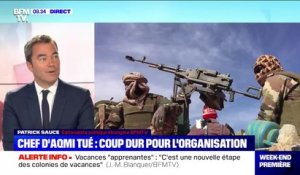Le chef de l'AQMI tué par l'armée française: est-ce un coup dur pour l'organisation ?
