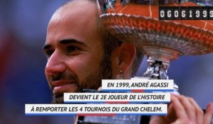 Roland-Garros - Il y a 21 ans, Agassi triomphait sur la terre battue parisienne