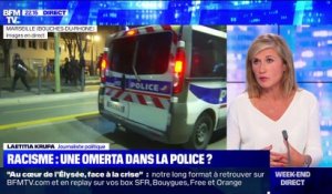 Racisme: une omerta dans la police ? - 06/06