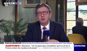 Jean-Luc Mélenchon: "L'économie française est un grand danger, la zone euro pourrait elle-même être menacée"