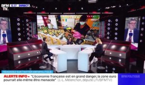 "L'attitude des responsables gouvernementaux français n'est pas ce qu'elle devrait être au moment du déconfinement économique", Jean-Luc Mélenchon - 07/06