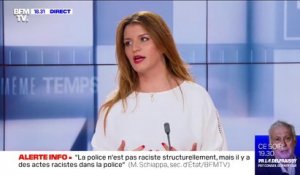 Municipales à Paris: Marlène Schiappa appelle à voter "pour toutes les listes soutenues par Agnès Buzyn"